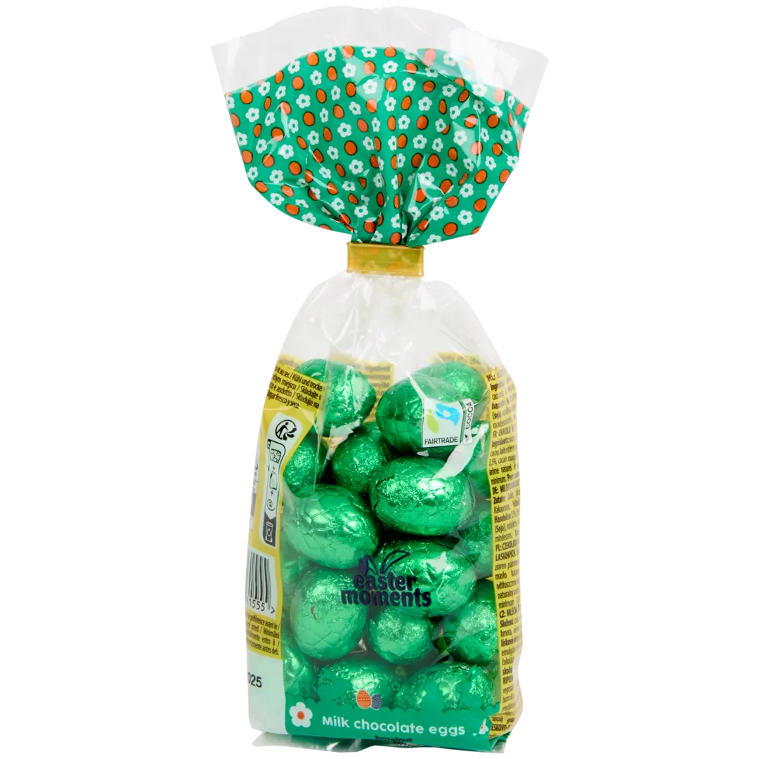 Œufs de Pâques fourrés Easter Moments 1