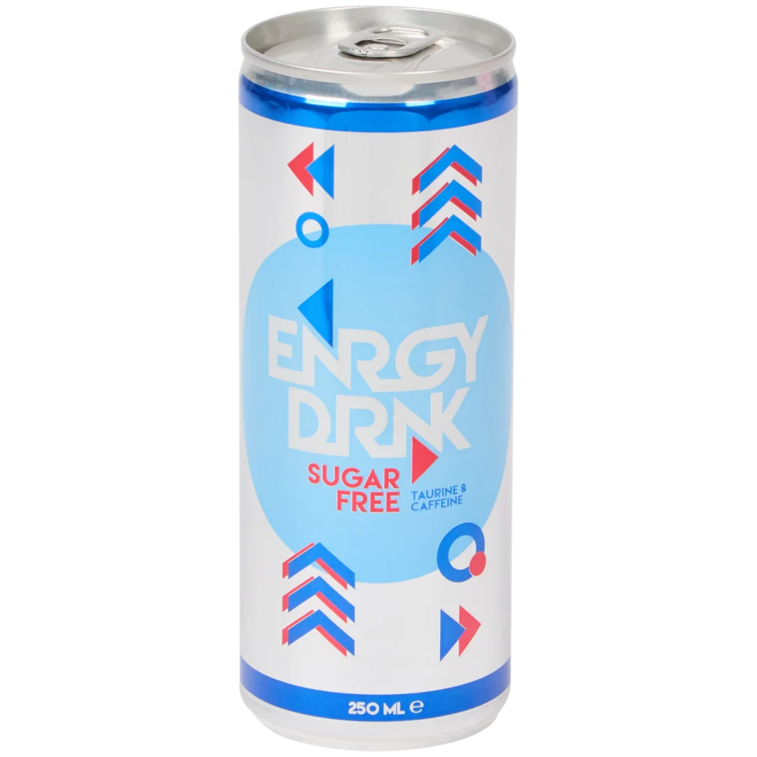 Energy Drink Zuckerfrei 1