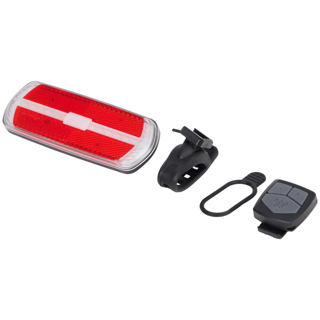 Walfort achterlicht met richtingaanwijzer