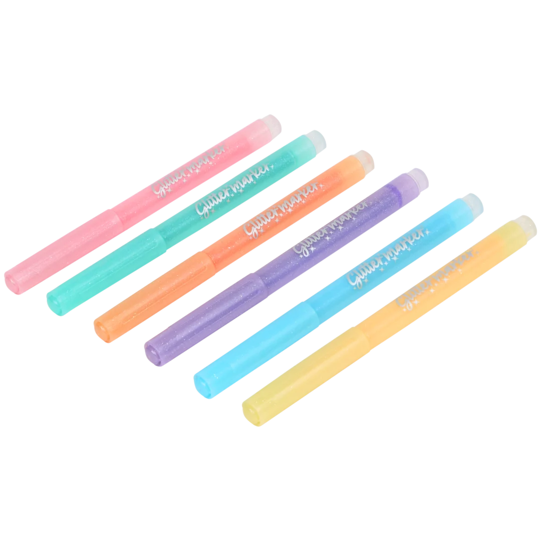 Pennarelli glitterati Grafix 2