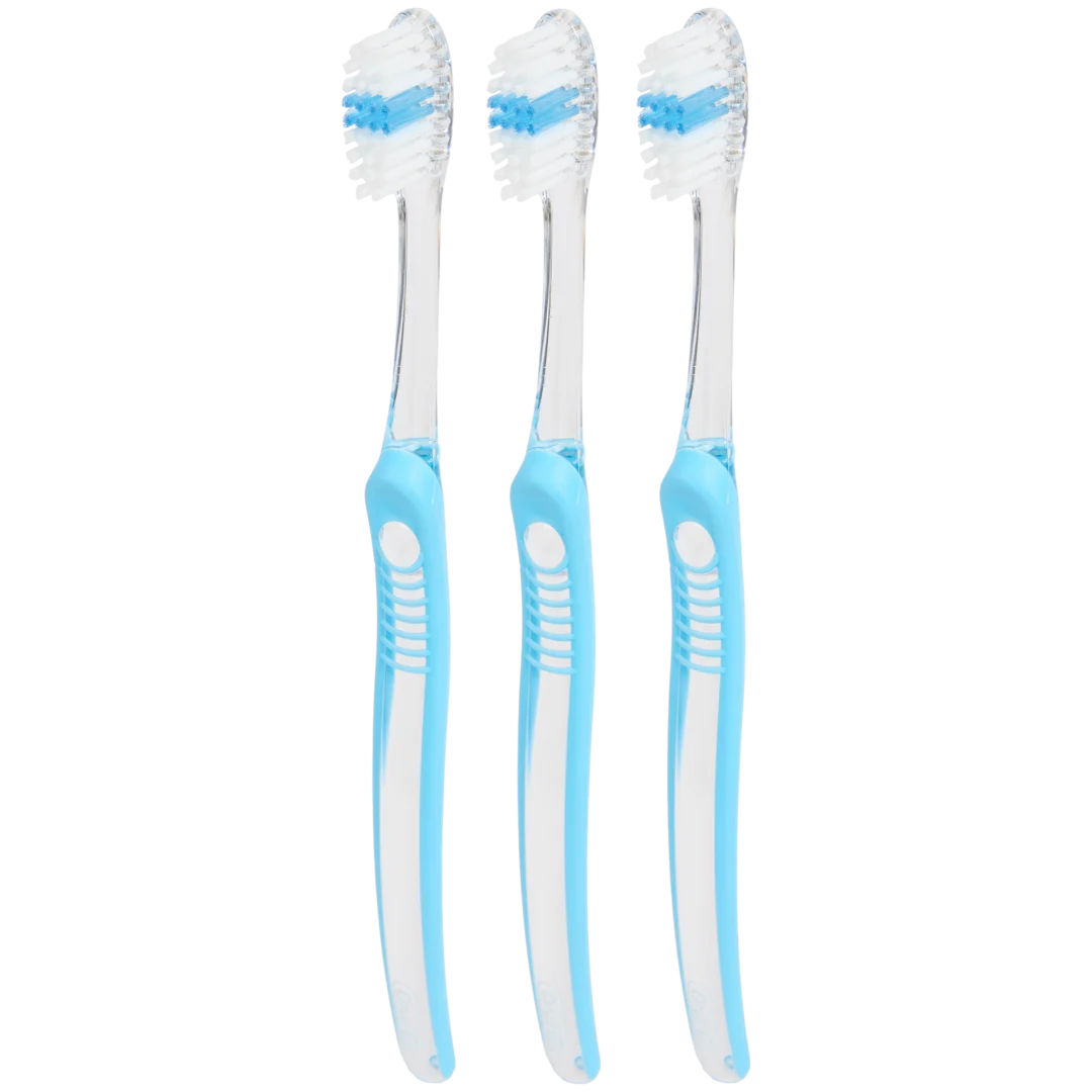 Zubní kartáčky Oral-B Indikátor 1-2-3