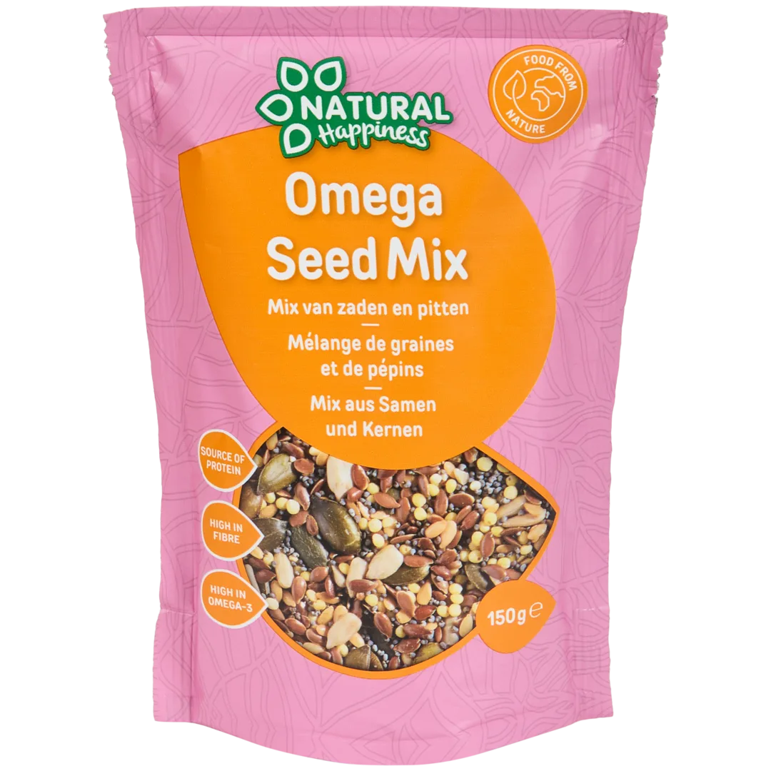 Mieszanka nasion i ziaren Natural Happiness
