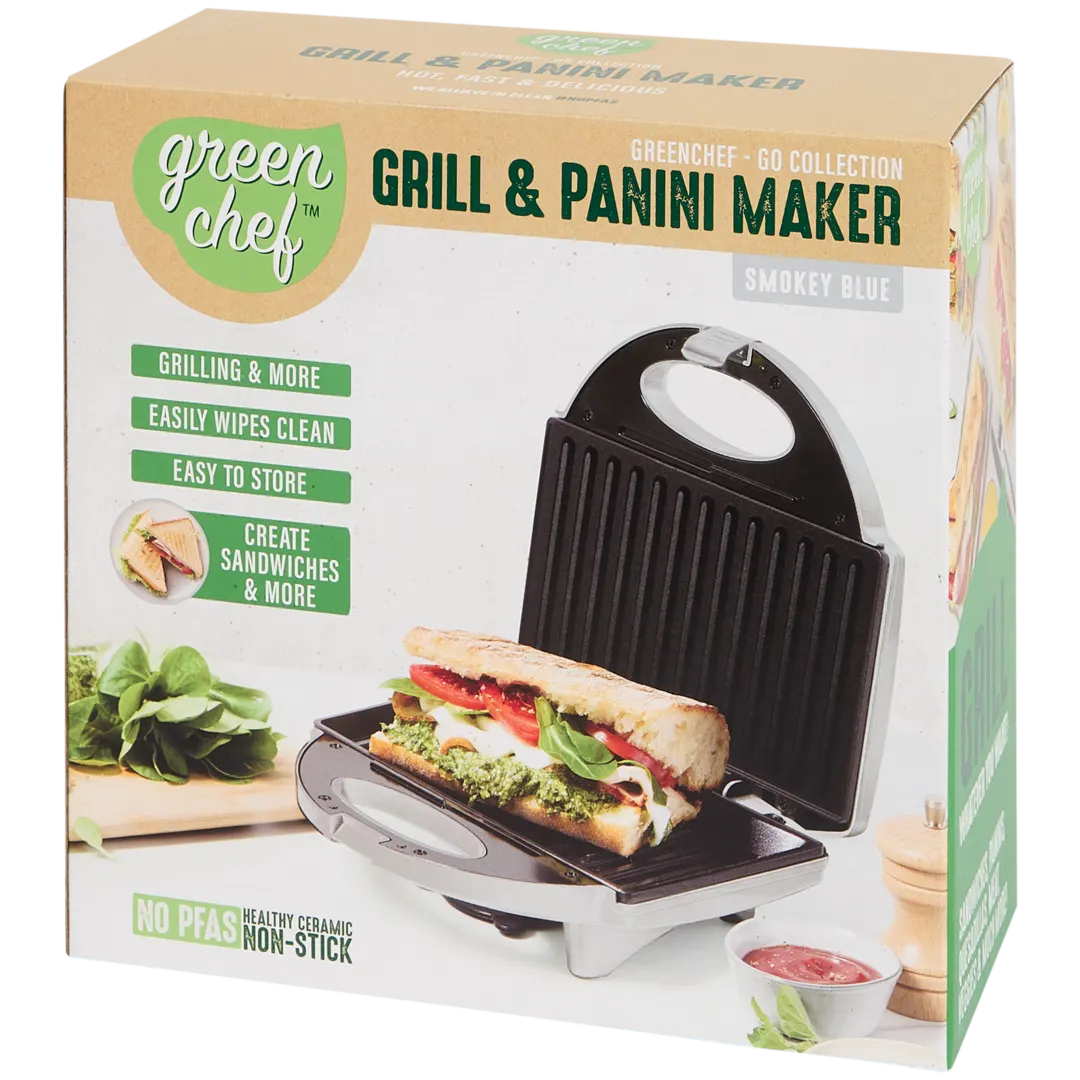 GreenChef Grill