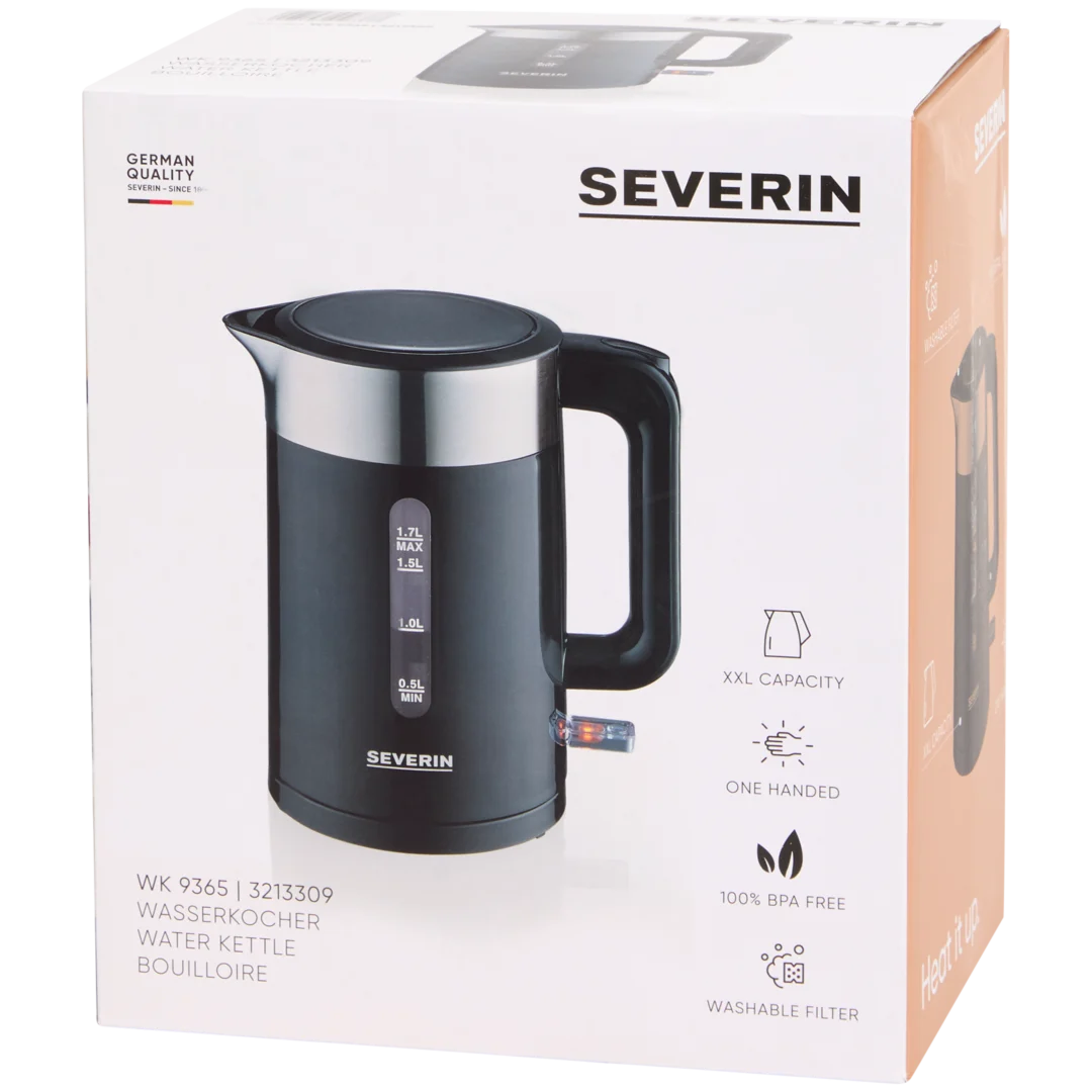 Severin kuhalo za vodu 2