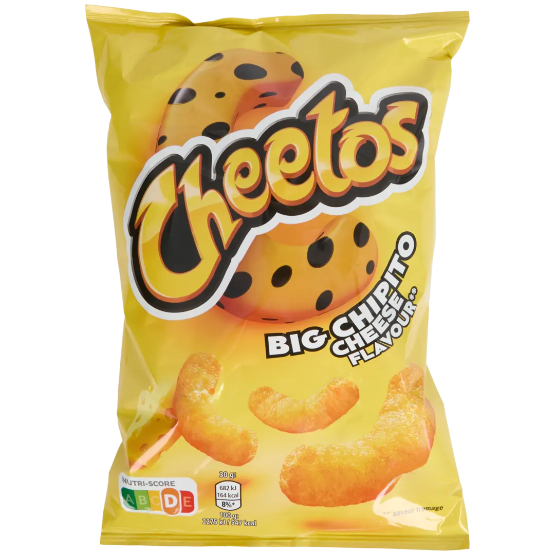 Cheetos Big Chipito
