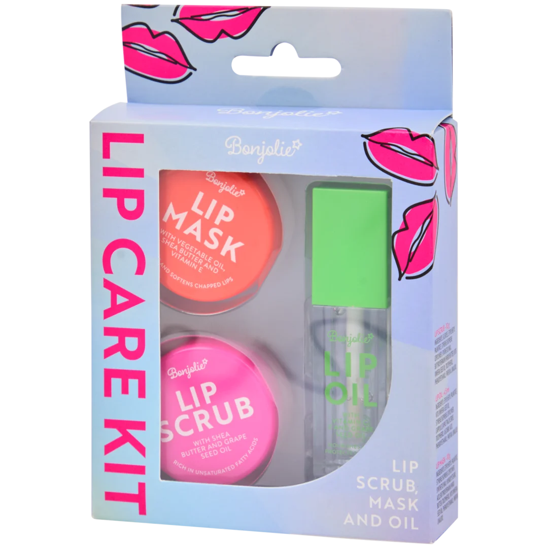 Kit soin des lèvres Bonjolie 2