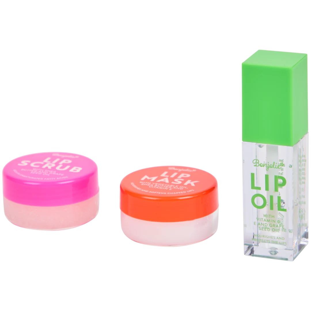 Kit soin des lèvres Bonjolie 1