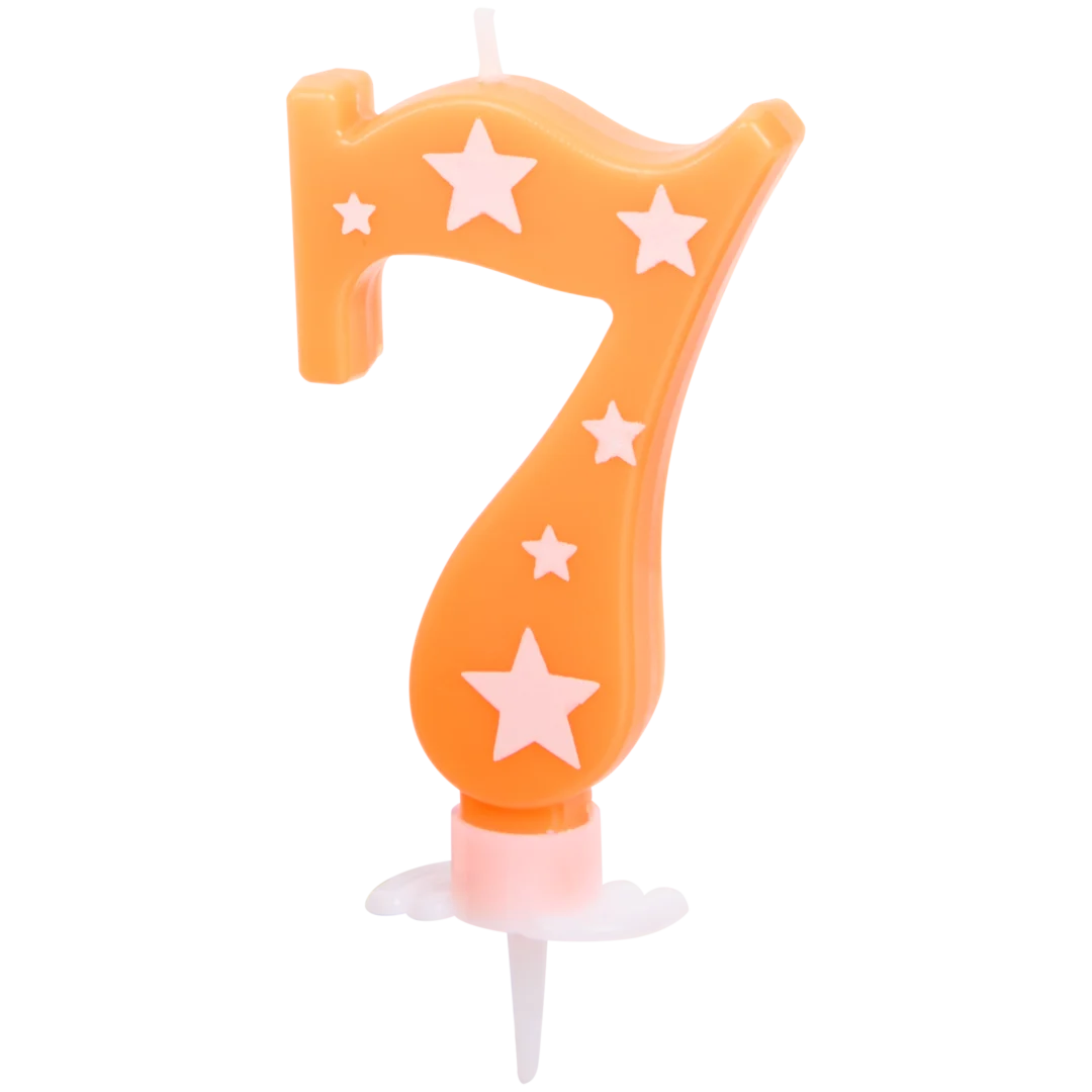 Vela de aniversário