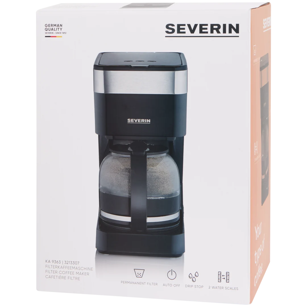 Ekspres do kawy Severin