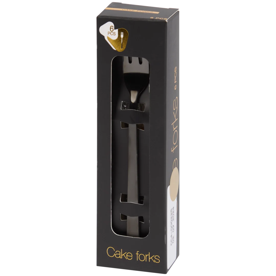 Luxe dessertvorken