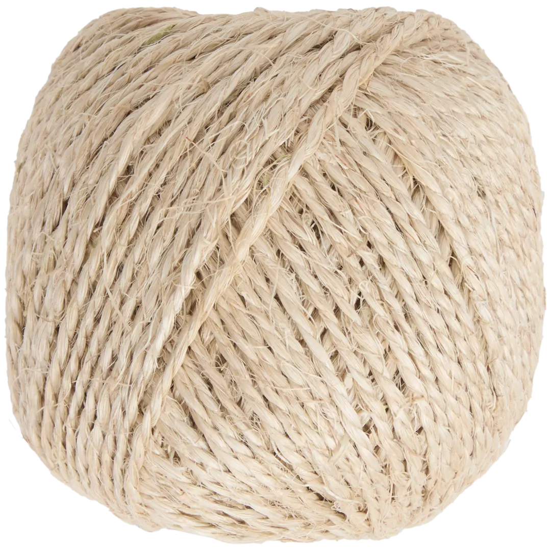 Cordel de sisal