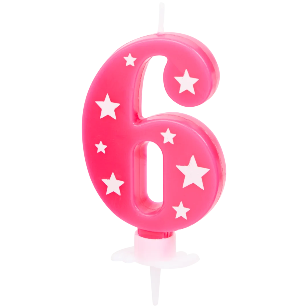 Vela de aniversário
