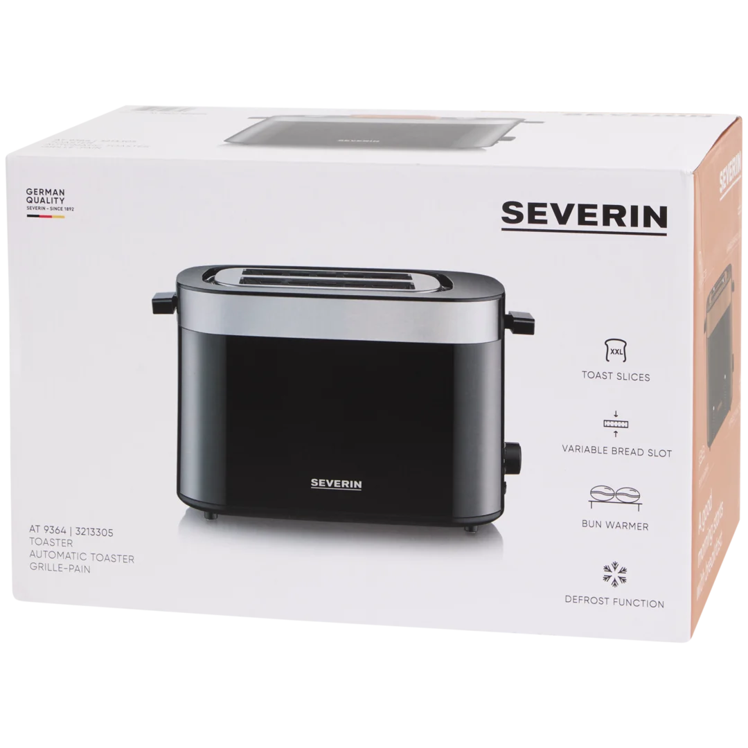 Opiekacz do chleba Severin 2