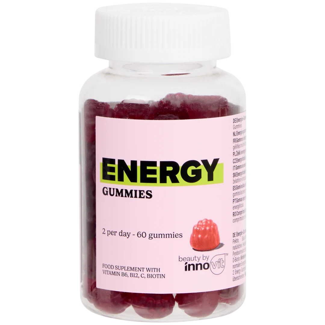 Żelki energetyczne Innovit 1