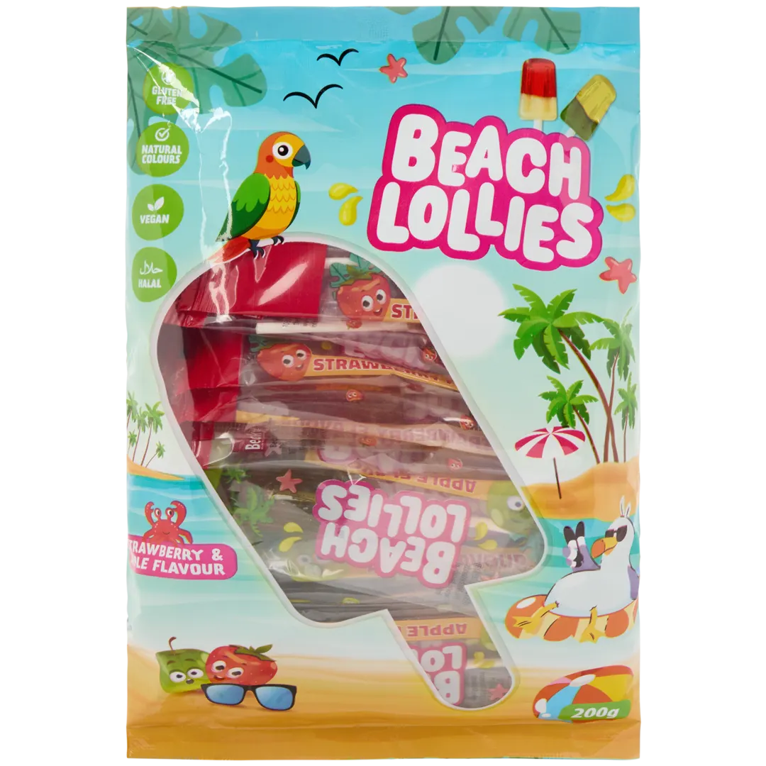 Beach Lollies
