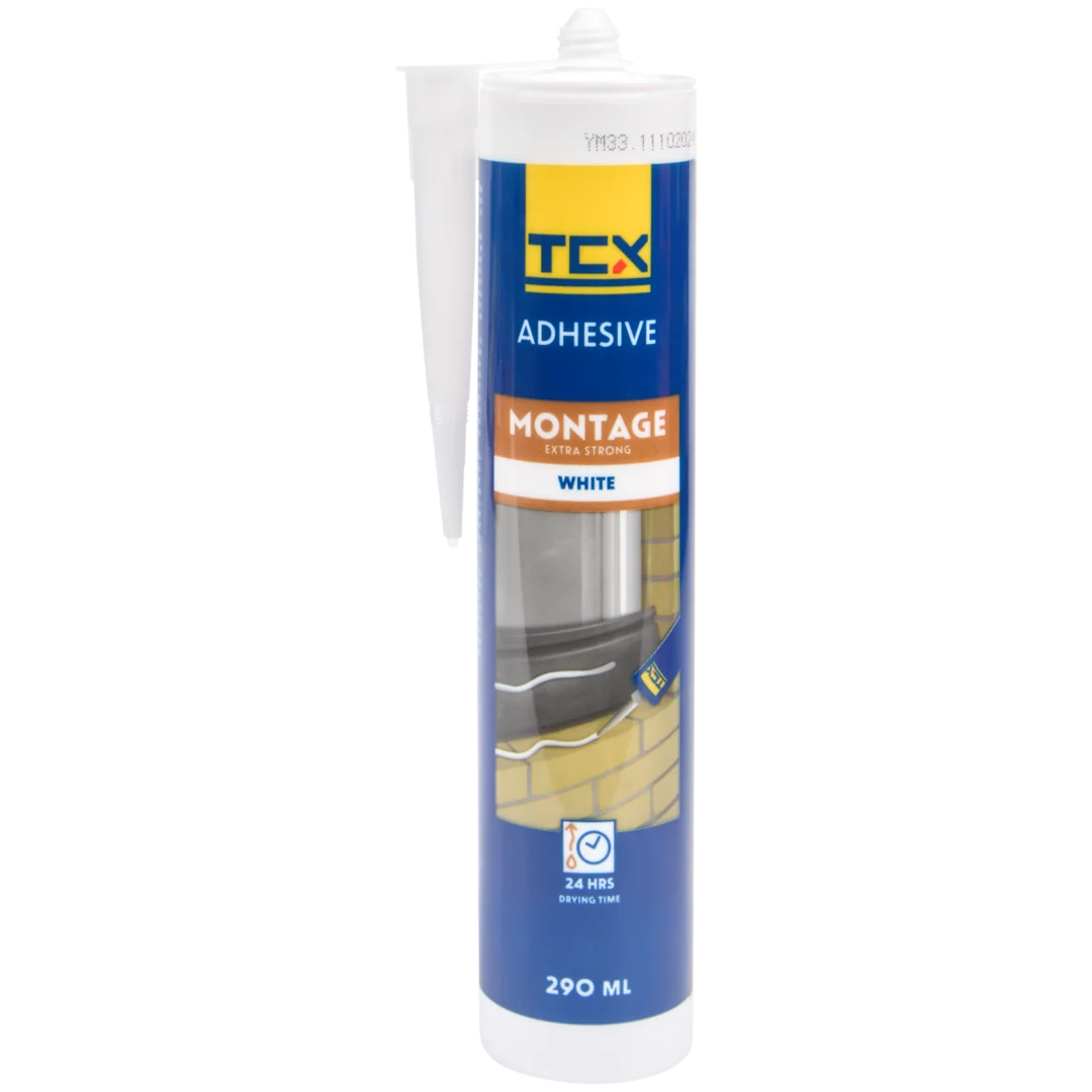 Colla di montaggio TCX Bianco 1