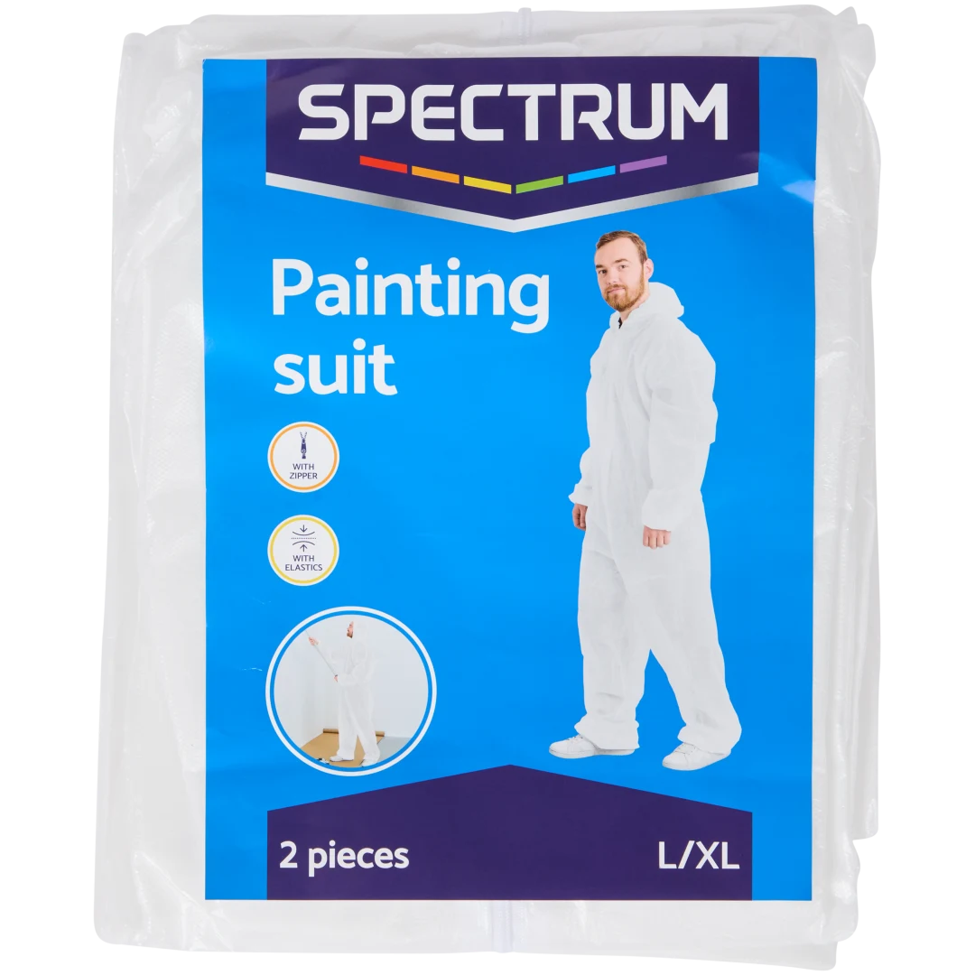 Spectrum Maler-Overalls 3