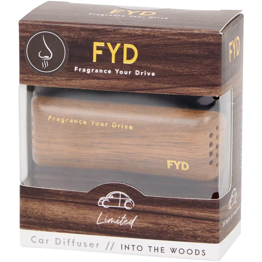 FYD Auto-Lufterfrischer 4