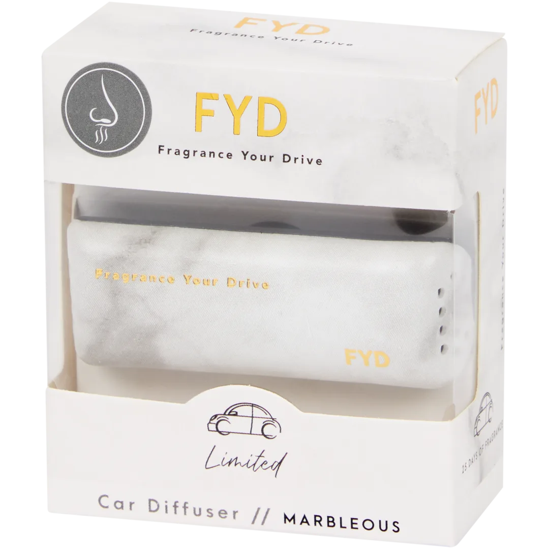 FYD Auto-Lufterfrischer 5