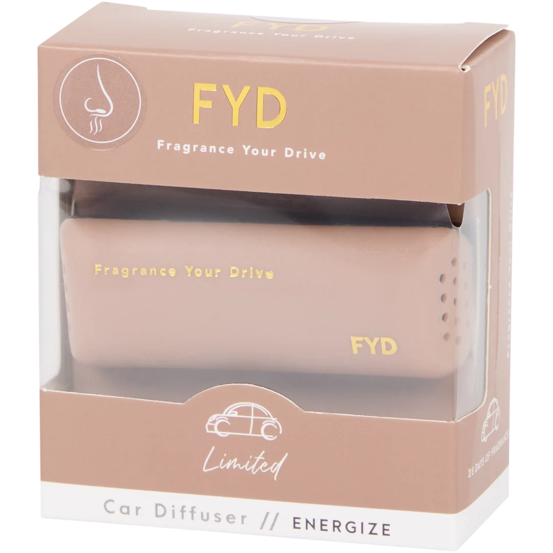 Deodorante auto FYD