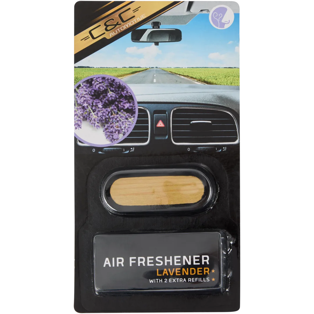 Désodorisant voiture C&C 1