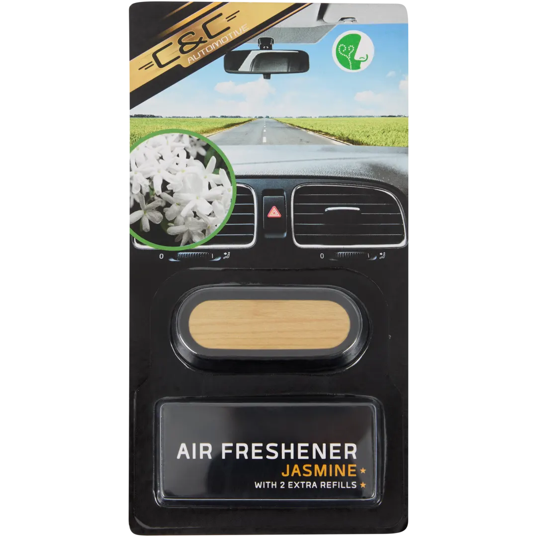 Désodorisant voiture C&C 3