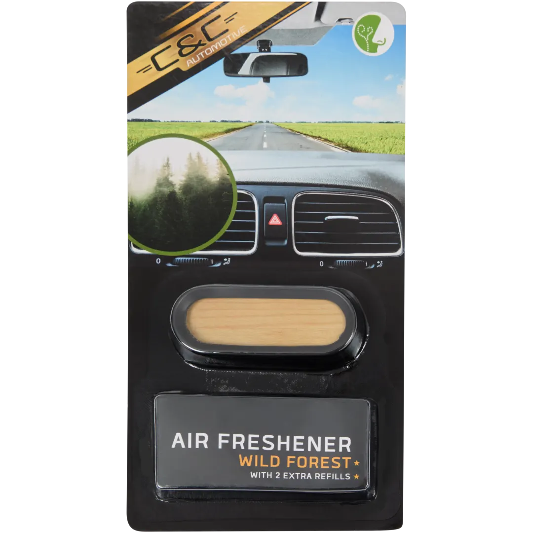 Désodorisant voiture C&C 5