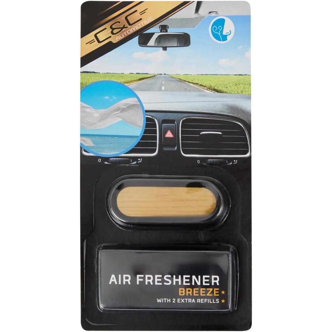 Désodorisant voiture C&C 6