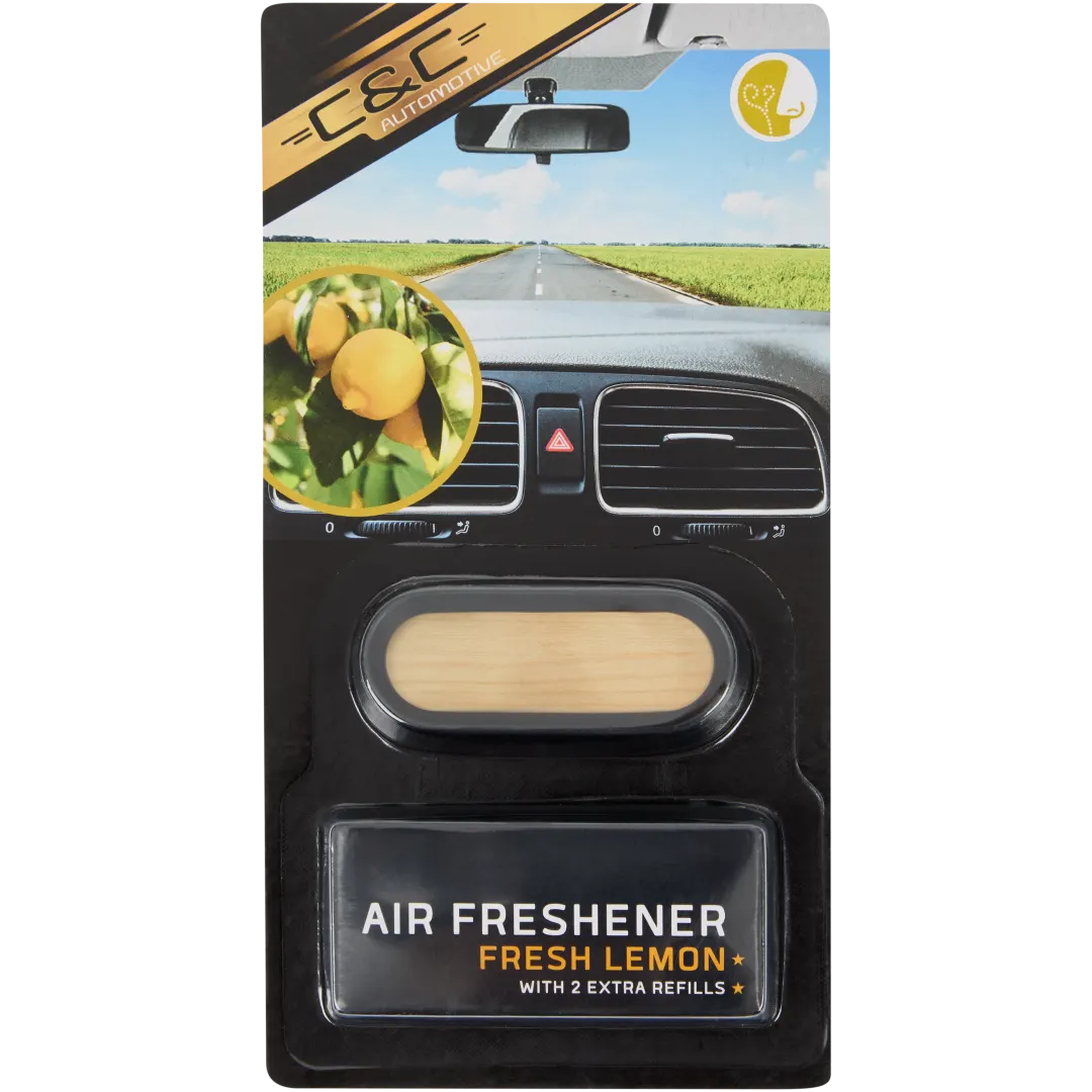 Désodorisant voiture C&C 7