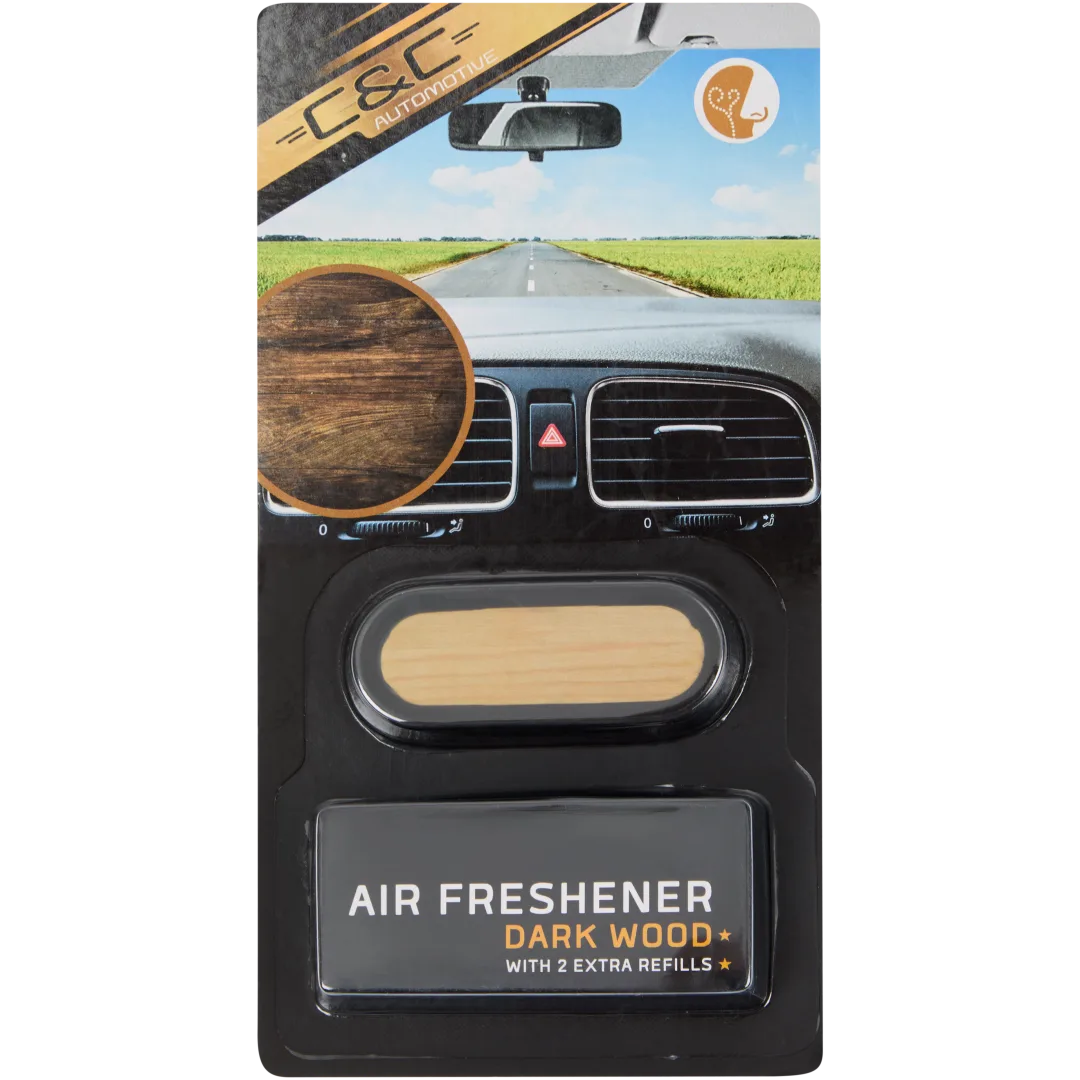 Désodorisant voiture C&C 8