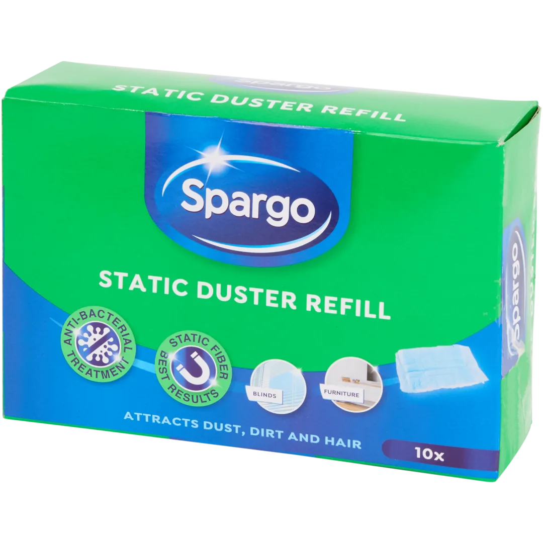 Spargo duster-navulling