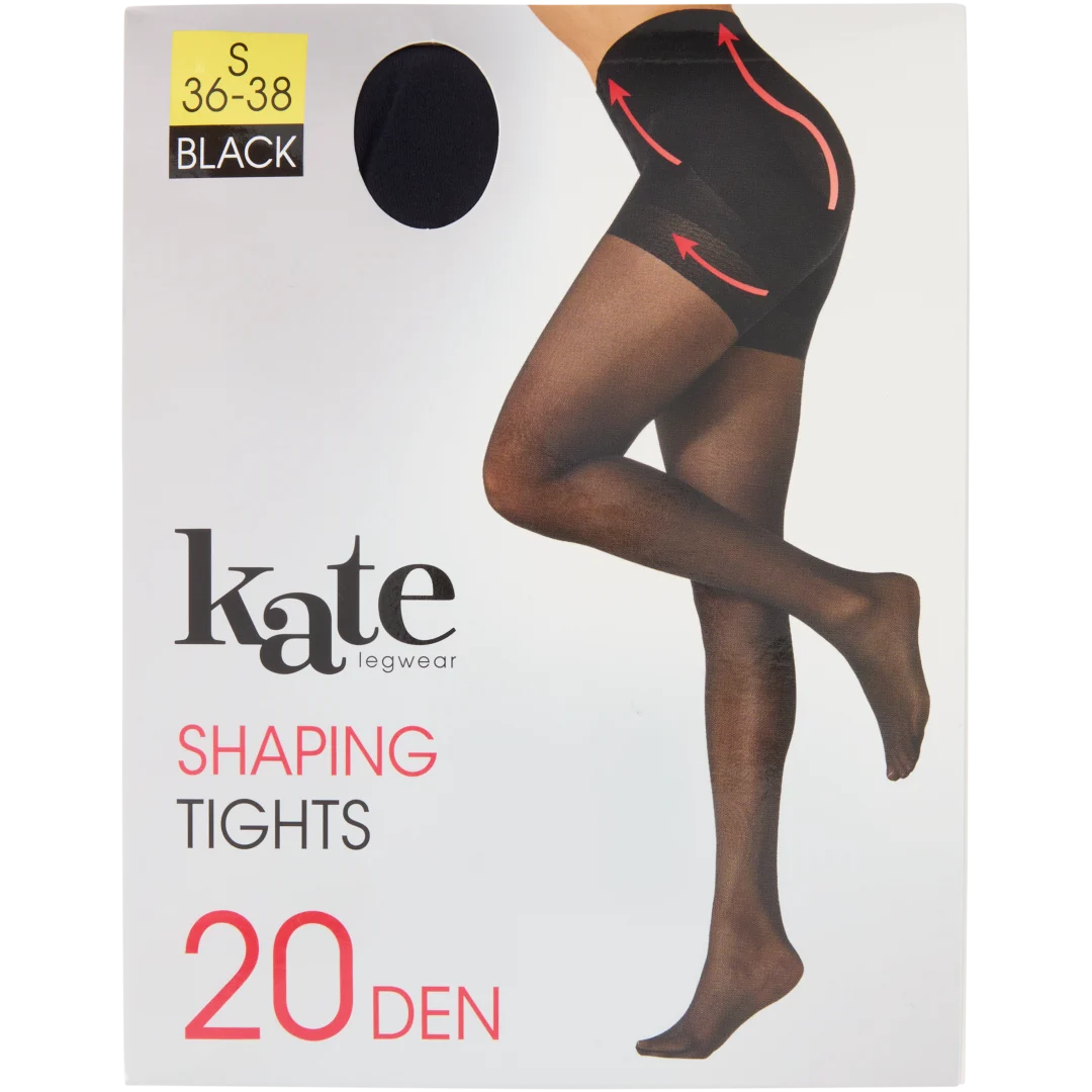Rajstopy modelujące Kate Legwear 20 den 2