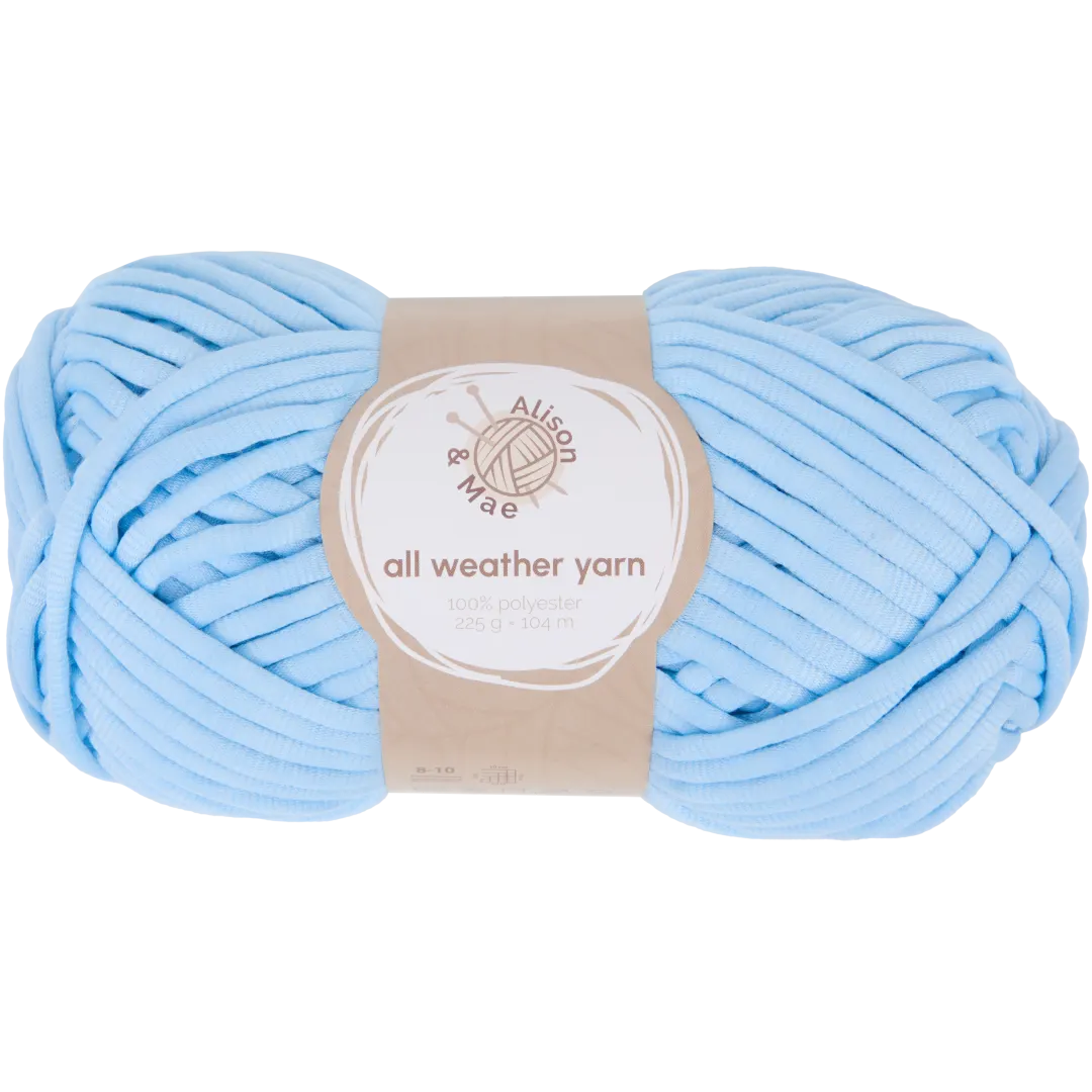 Fil à tricoter Alison & Mae Specials All Weather 1