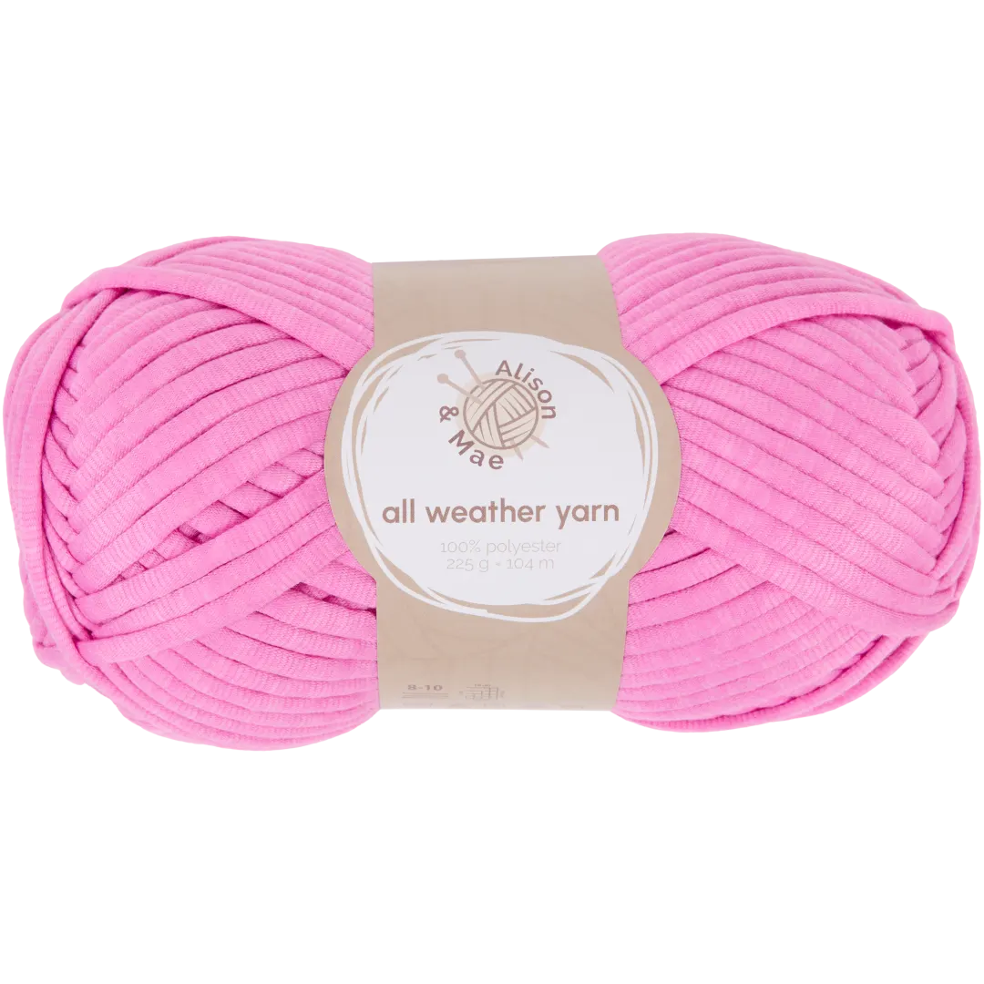 Fil à tricoter Alison & Mae Specials All Weather 2