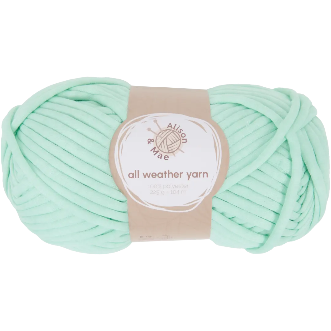 Fil à tricoter Alison & Mae Specials All Weather 3