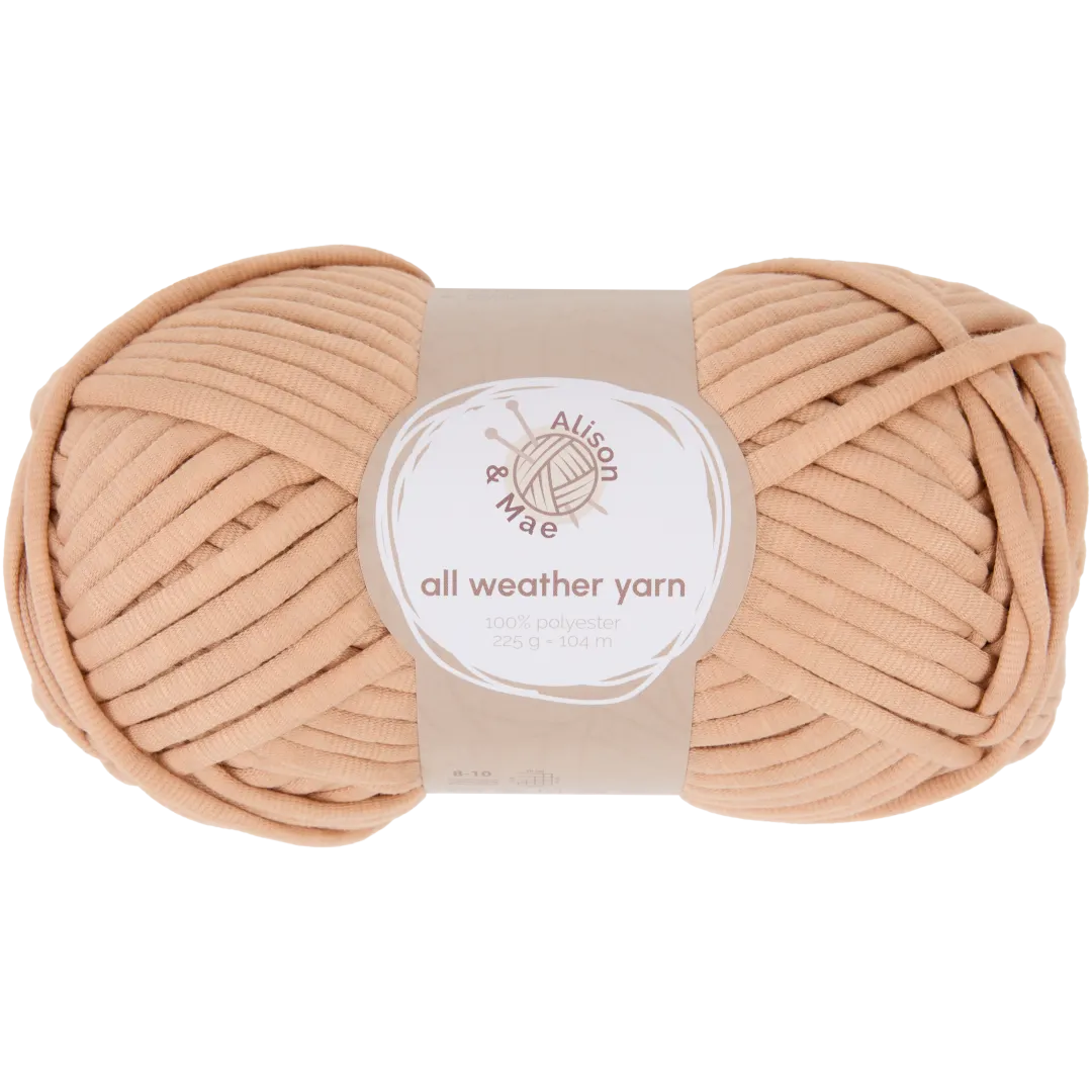 Fil à tricoter Alison & Mae Specials All Weather 4