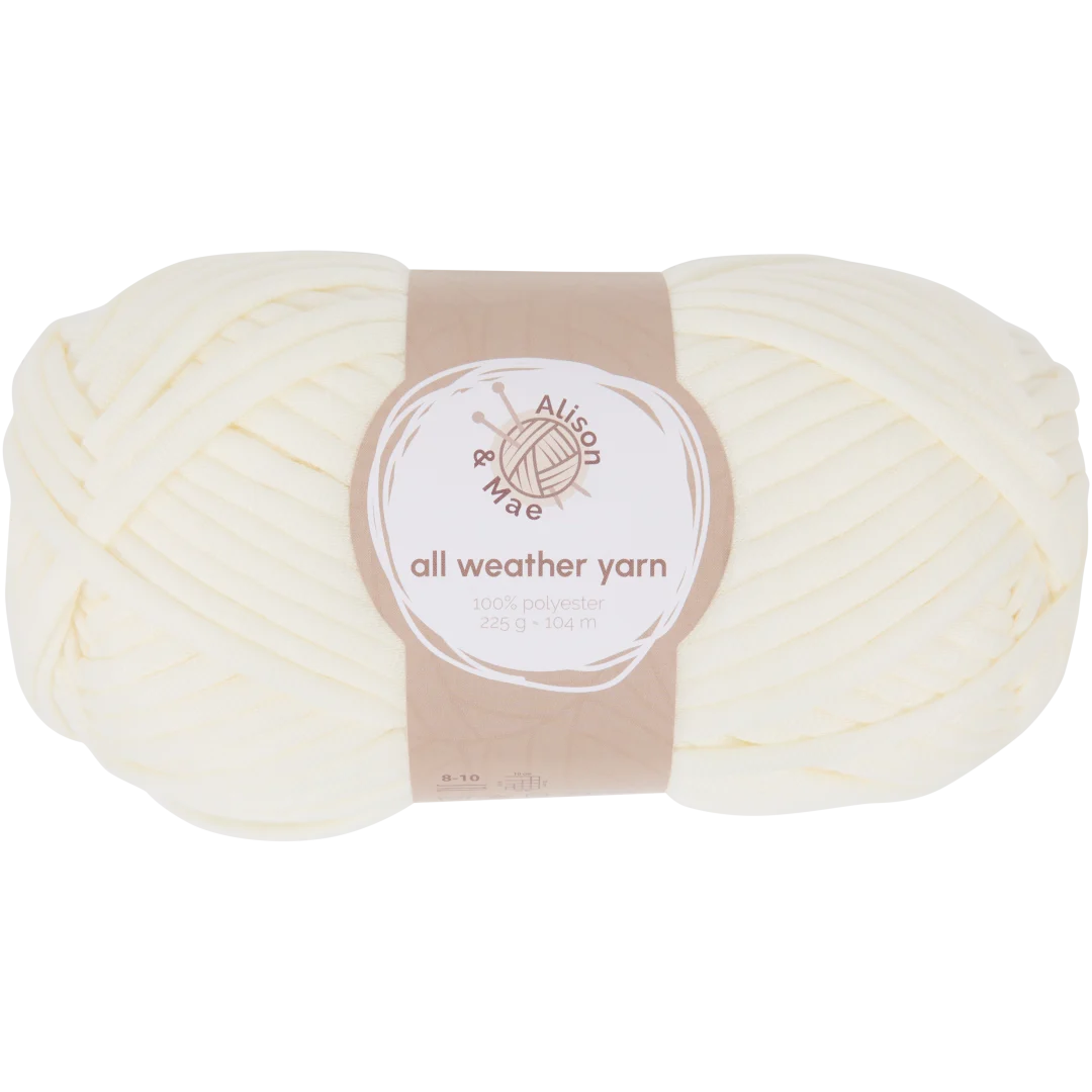 Fil à tricoter Alison & Mae Specials All Weather 6
