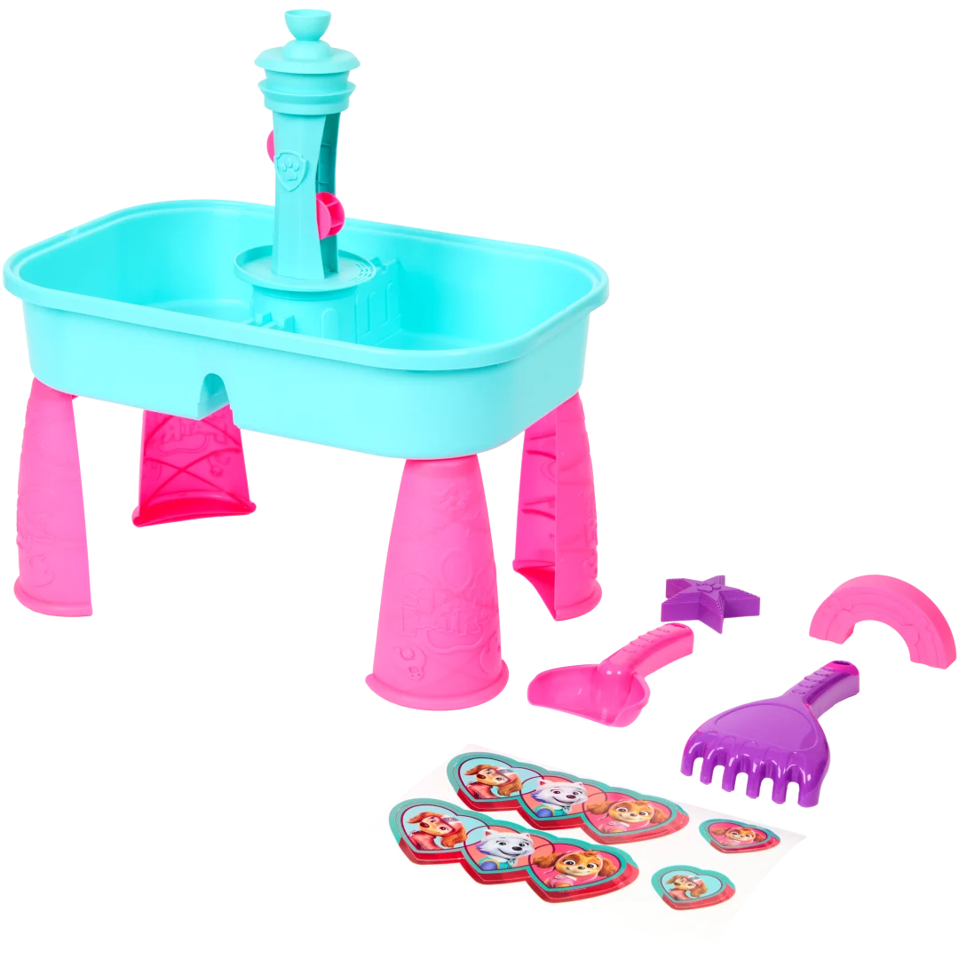 Table de sable et d’eau 2