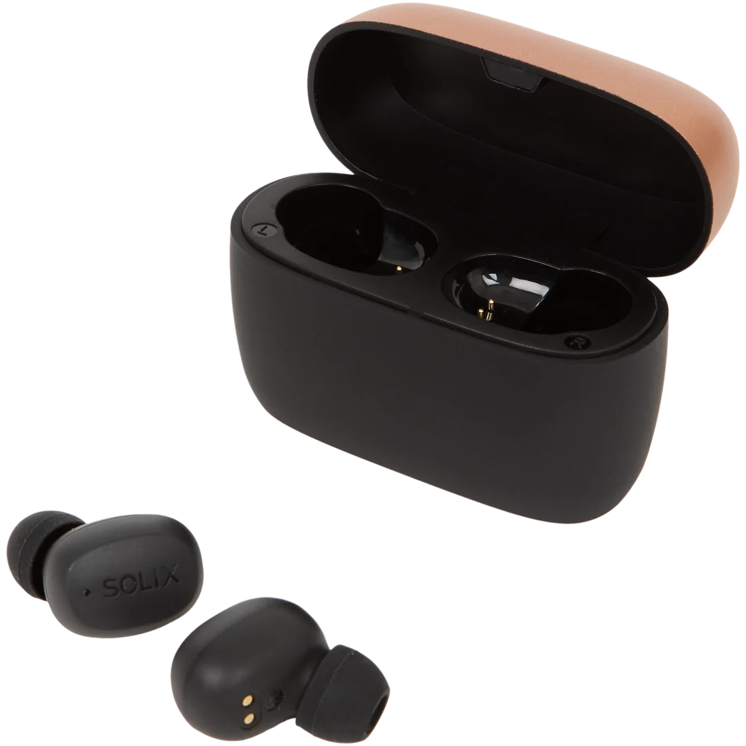 Cuffie wireless in-ear Solix