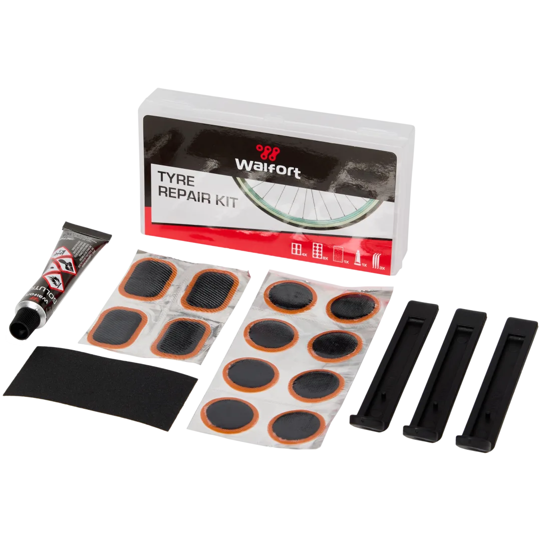 Walfort fietsband reparatieset 2