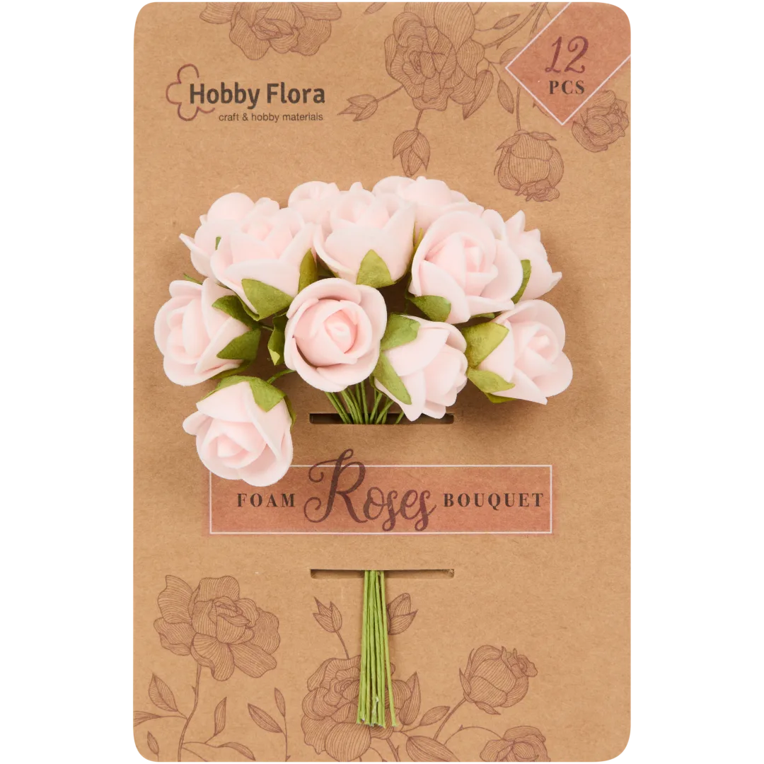 Buchet artificial Hobby Flora 7