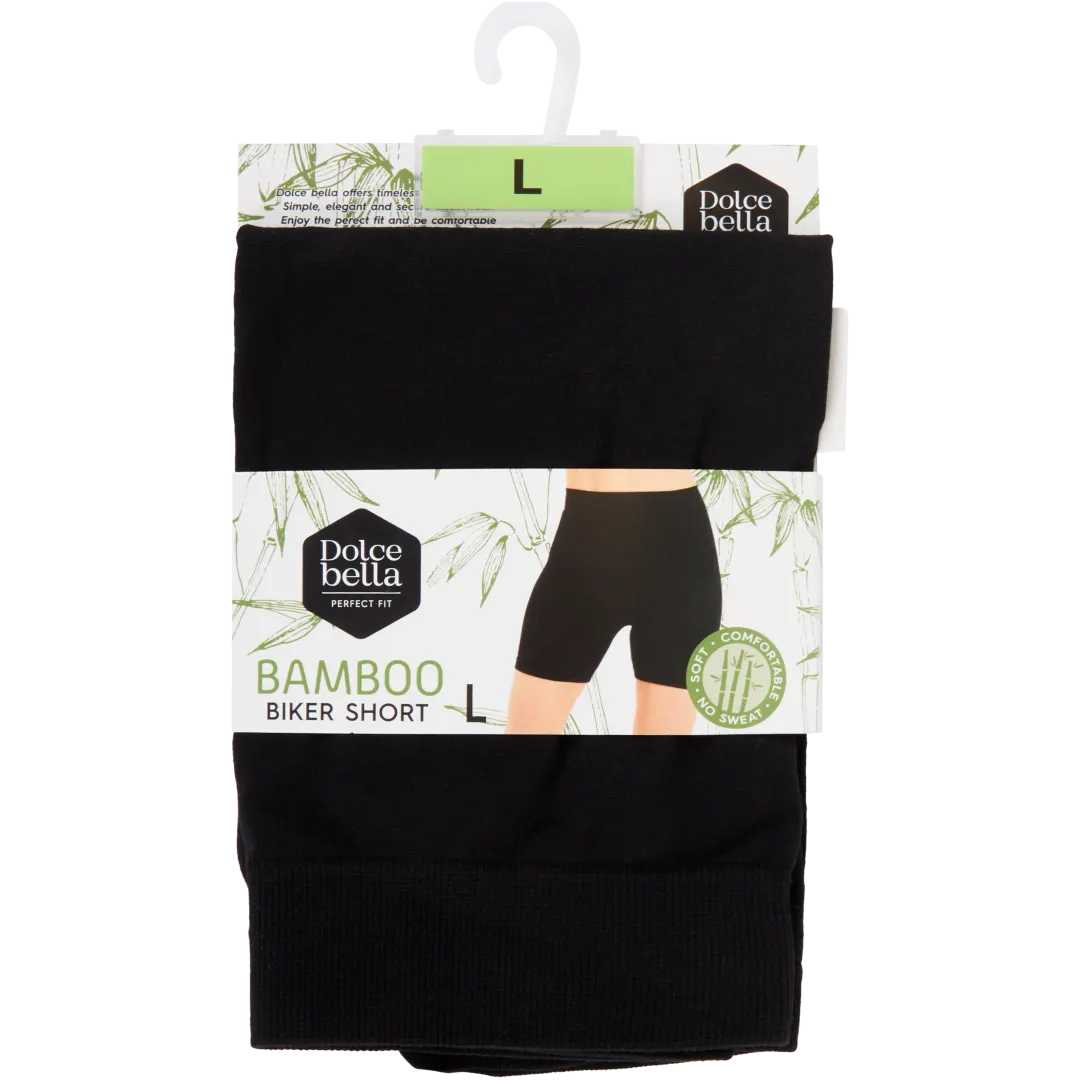Short cycliste en bambou Dolce Bella