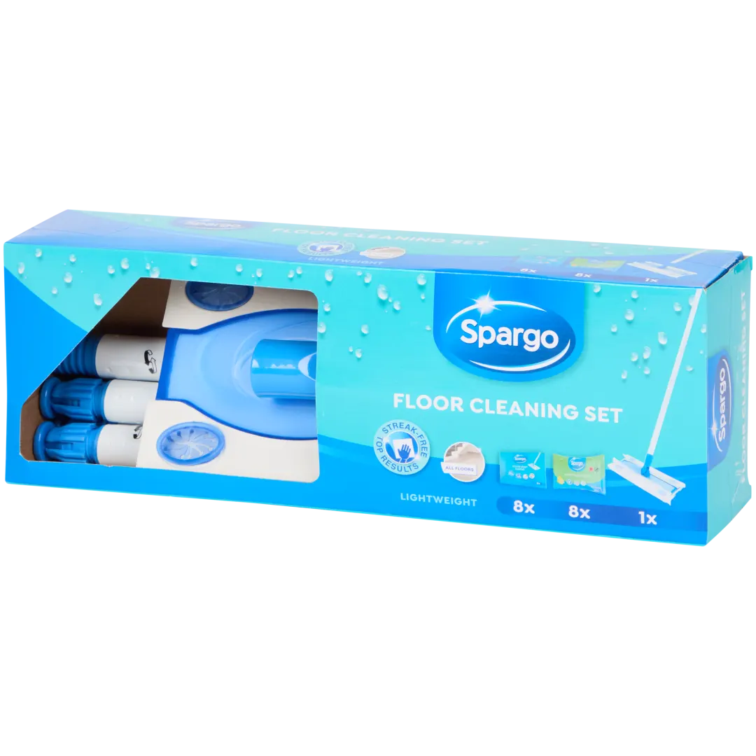 Zestaw do sprzątania Spargo