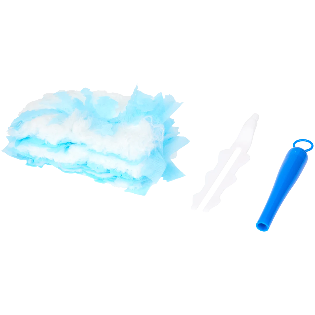 Kit piumino statico Spargo