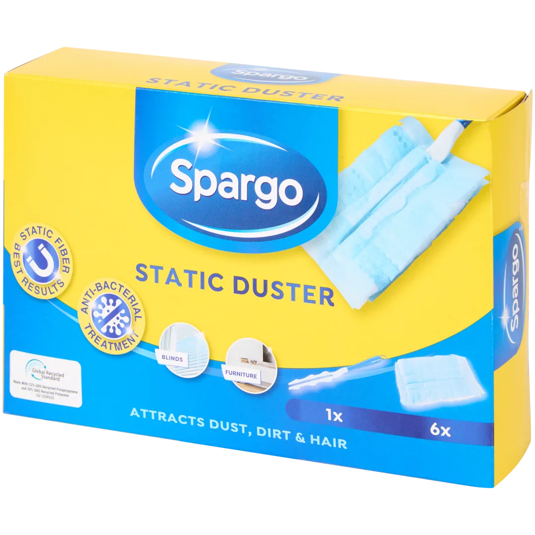 Kit piumino statico Spargo