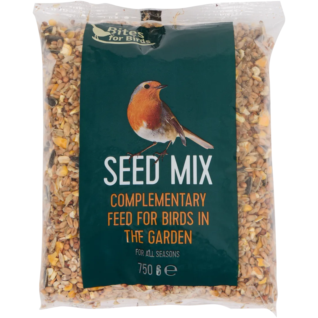 Karma sypka Bites for Birds