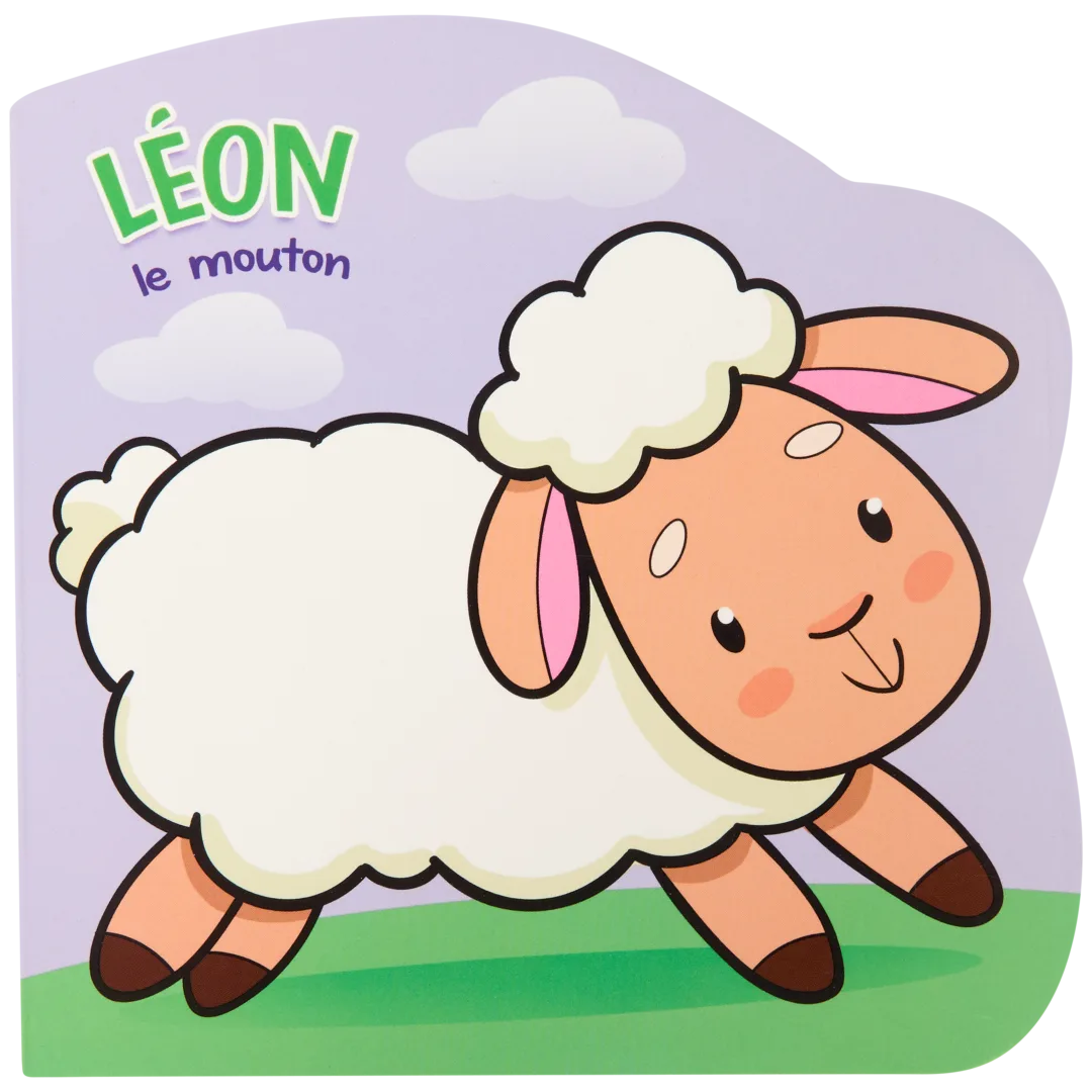 Livre de lecture animaux 4