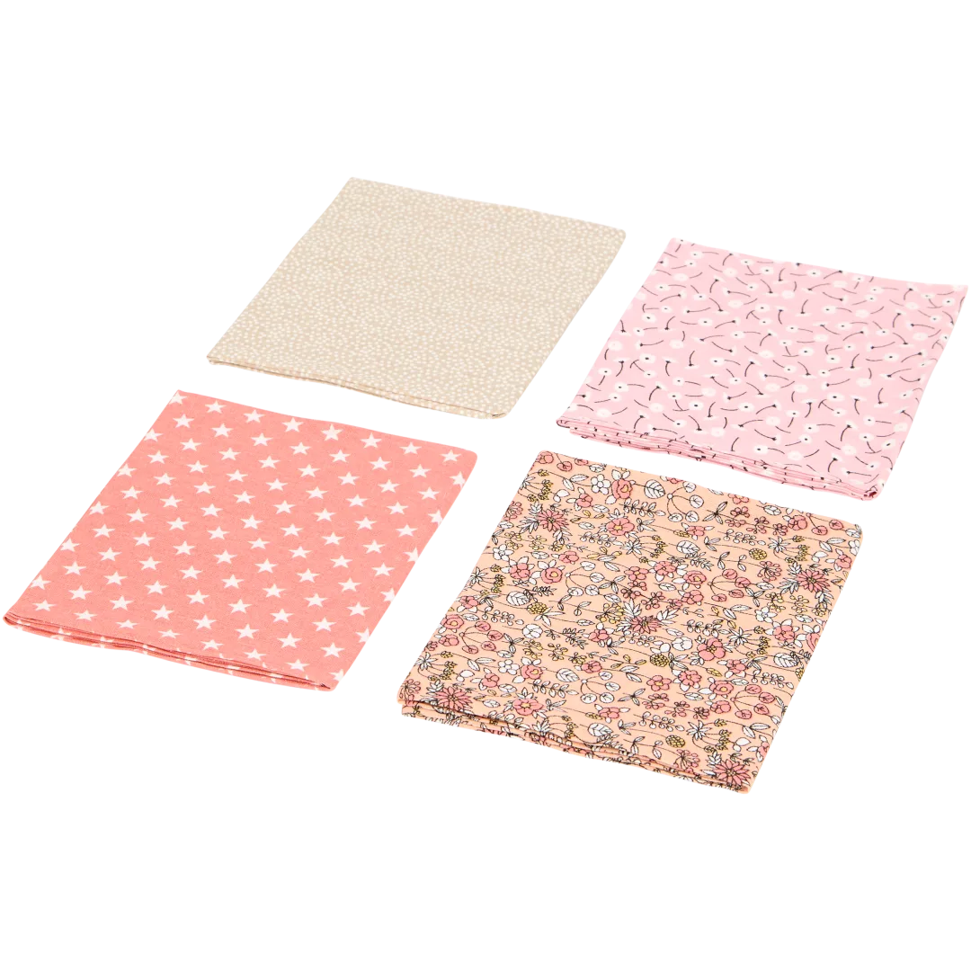 Coupons de tissu patchwork Hobby Flora