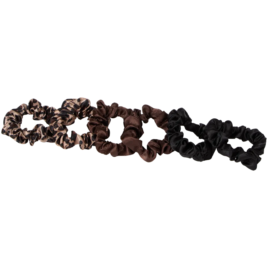 Elastice de păr scrunchie