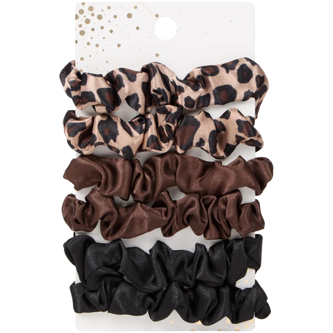 Elastice de păr scrunchie